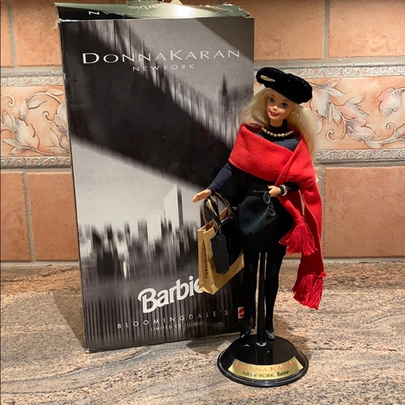 Donna Karan Limited Edition Bloomingdales Barbie - Picture 12 of 16